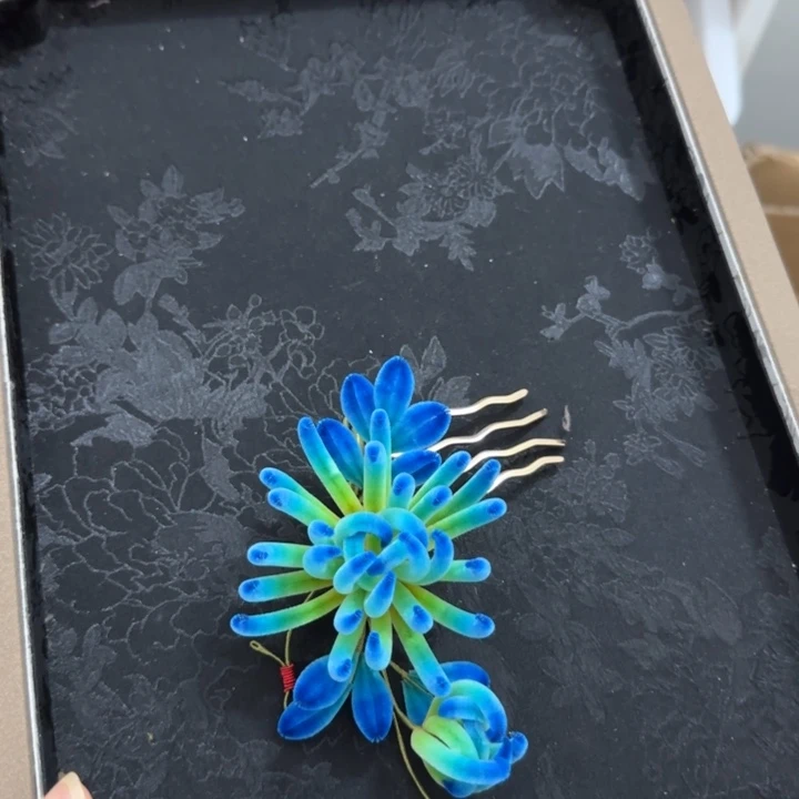 醋酸铁合金绒花现货