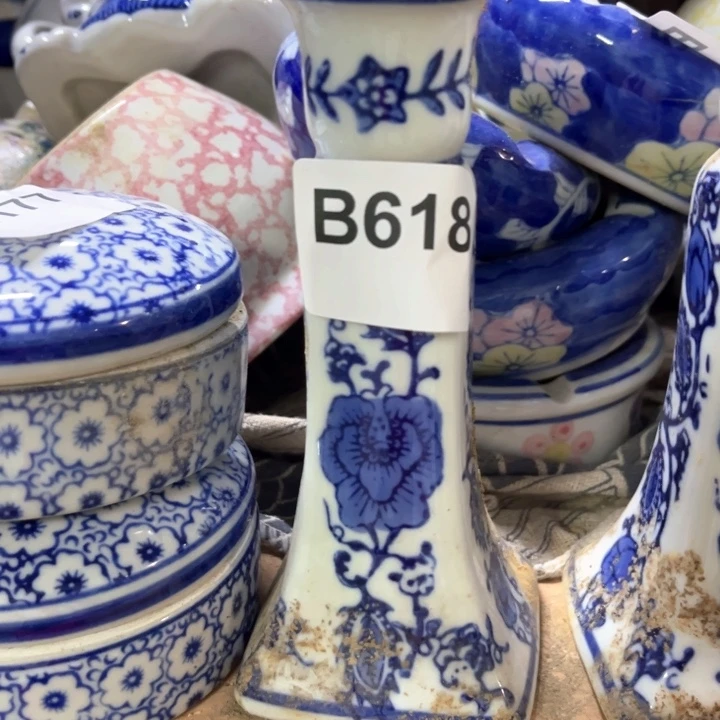 陶瓷制品瑕疵处理