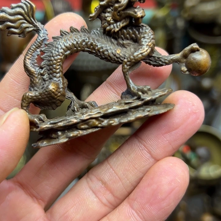 专属定制精美铜摆件