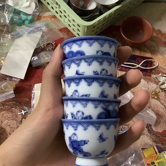 基哥日瓷中古精选