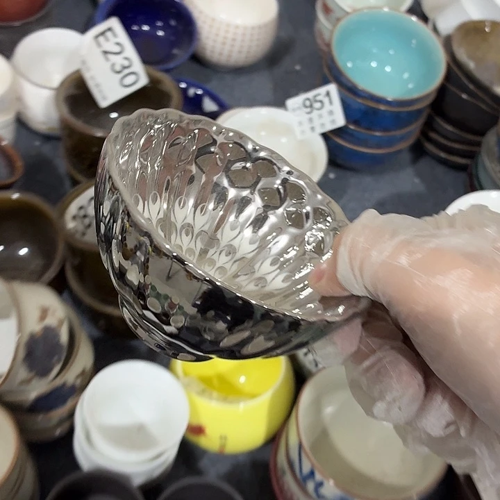 茶具微暇，介意勿拍紫砂