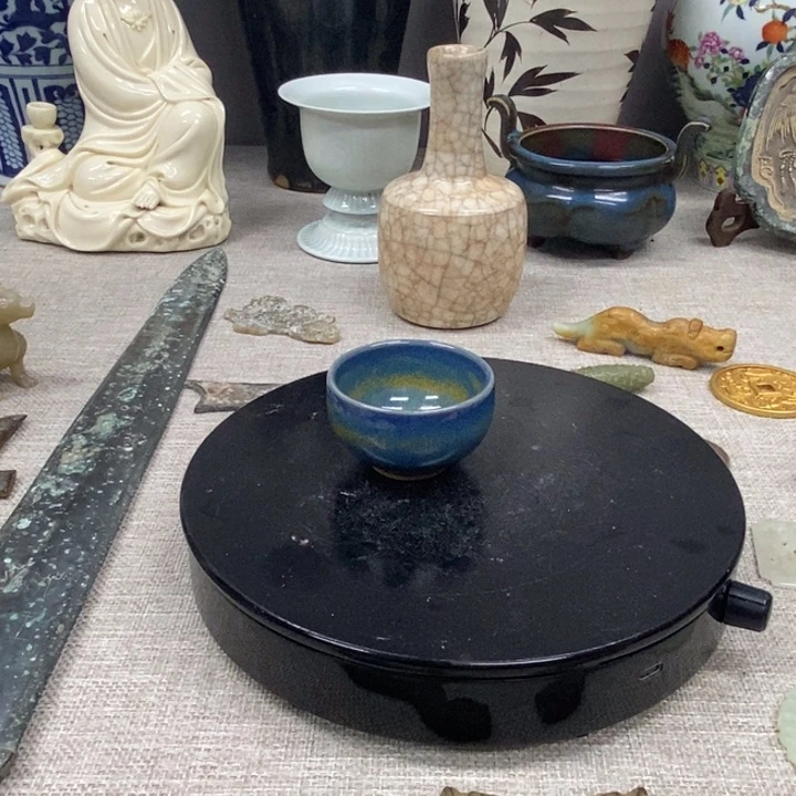 摆件纯手工制作工艺制作工艺