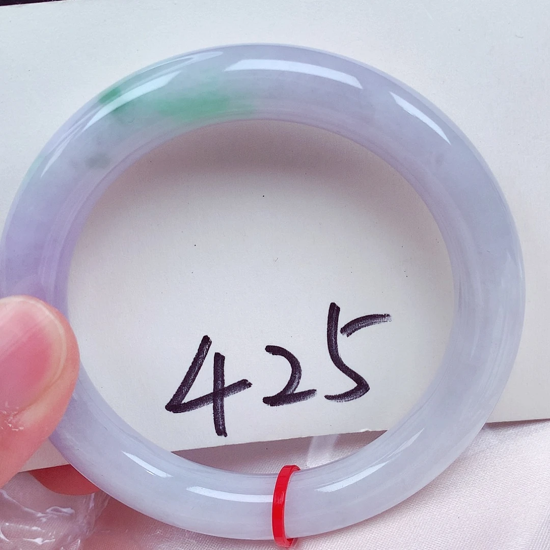 翡翠未镶嵌手镯翡翠