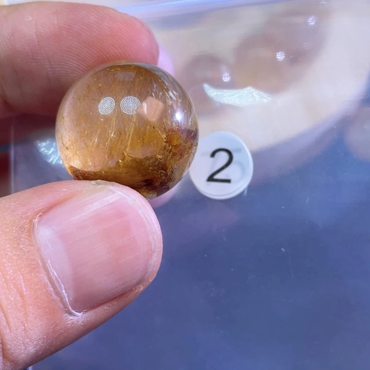 未镶嵌颈饰水晶芒****o