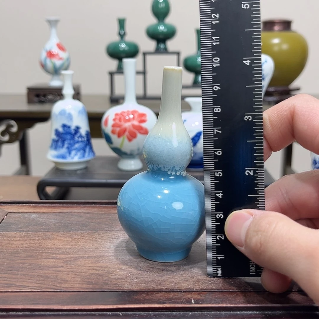 瓶陶瓷手工小小小花器