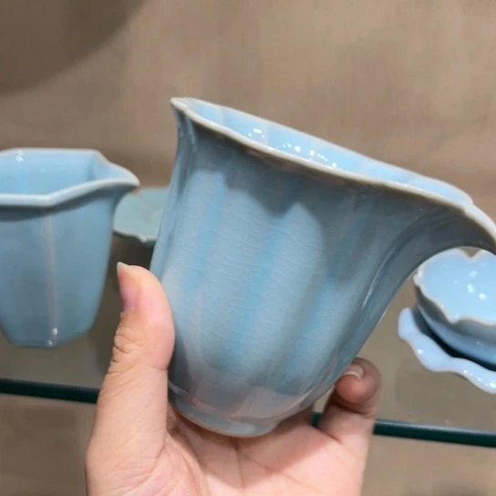 大宋甄选茶具茶器