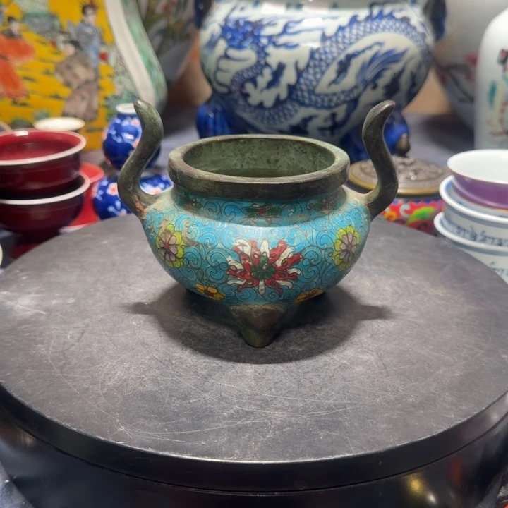 朋***友瓷片香炉66666666666666