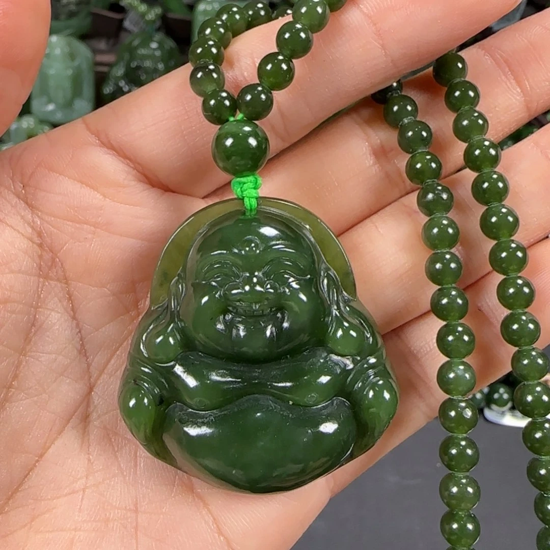 和田玉未镶嵌珠宝奇石