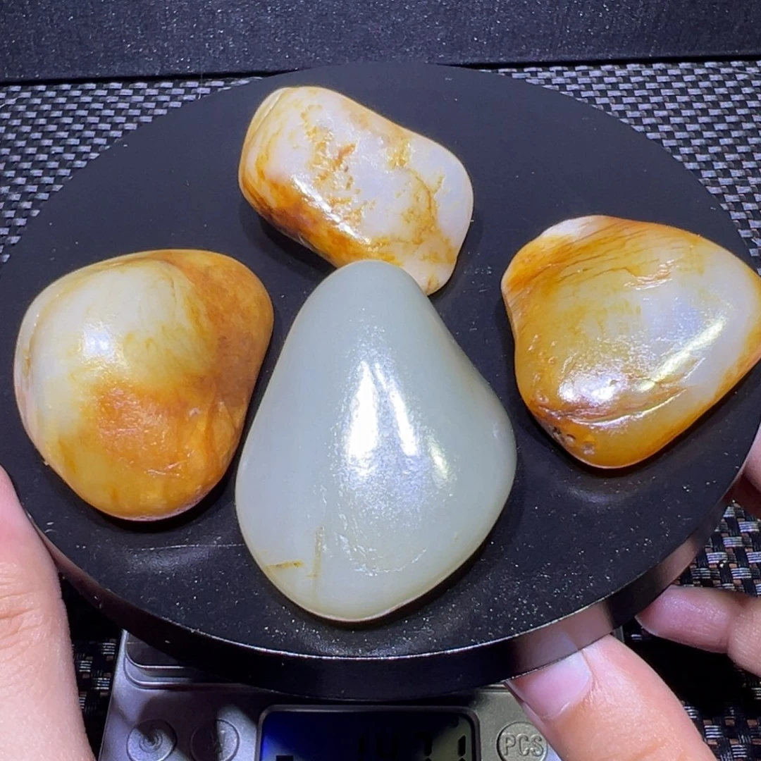 和田玉（子料）未镶嵌吊坠(不含链)180-45
