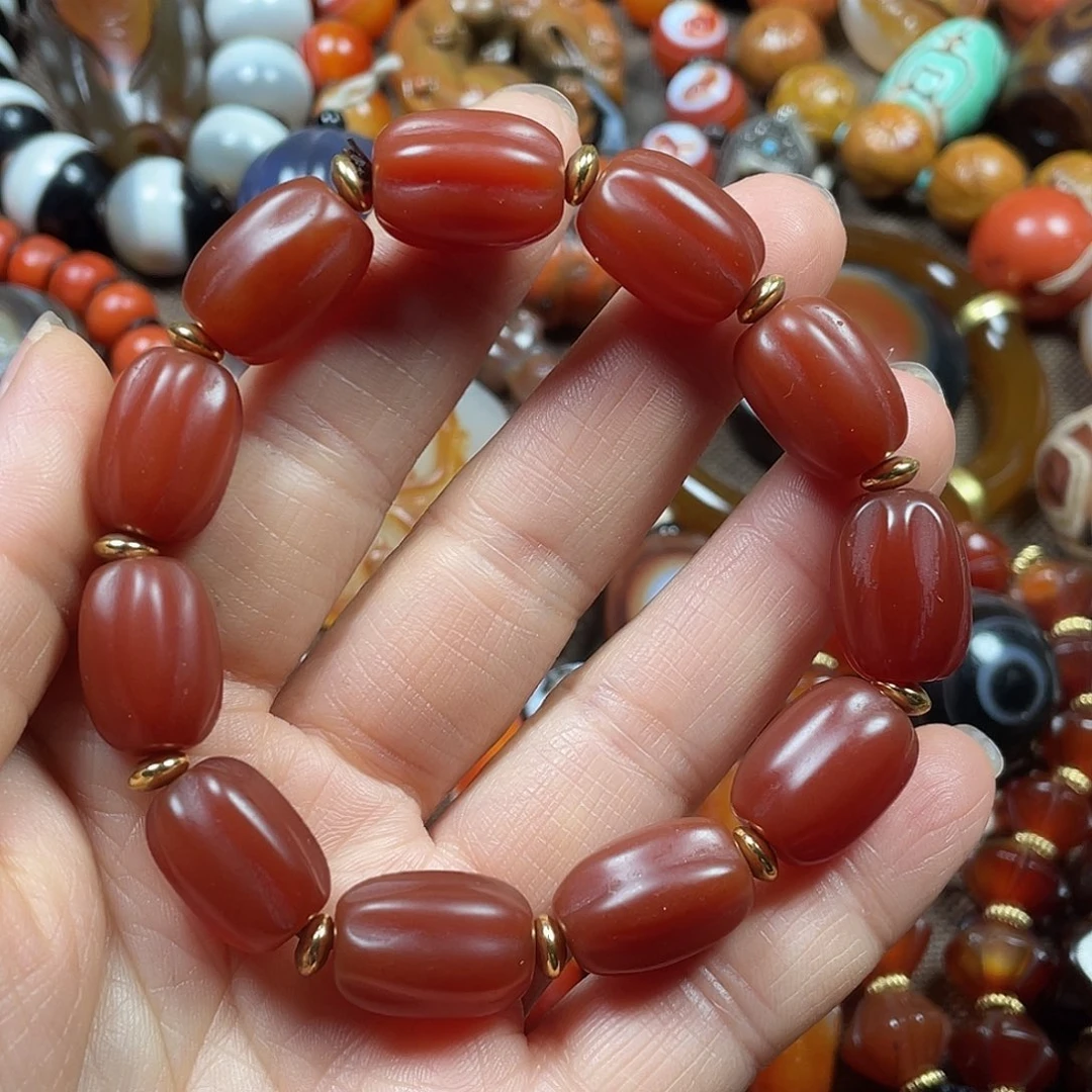 玛瑙/玉髓未镶嵌挂件