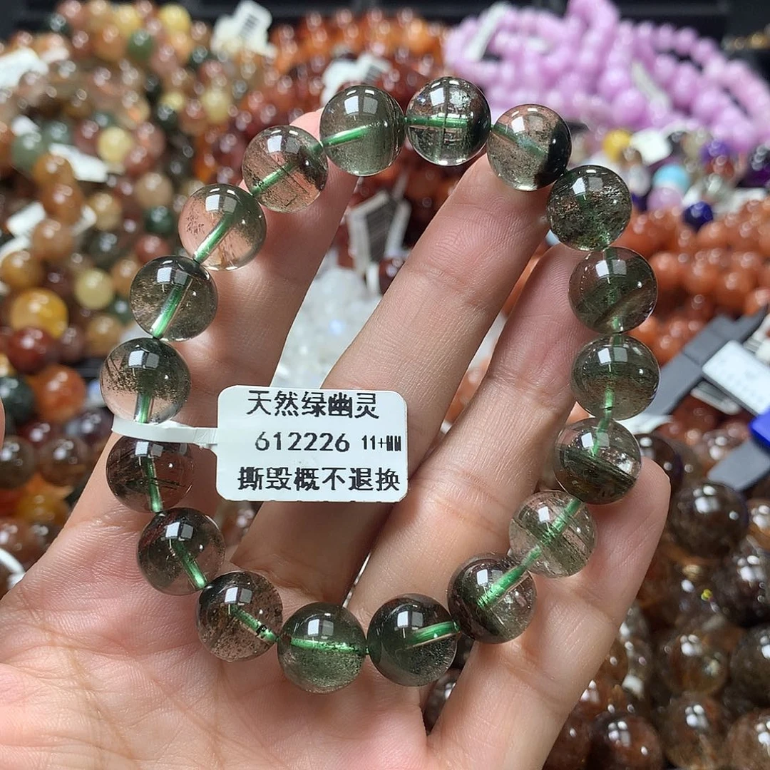 小***姐水晶手链未镶嵌，，