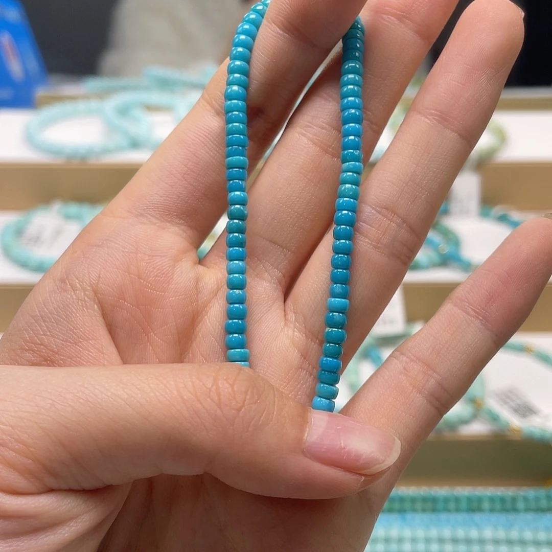 绿松石未镶嵌珠宝奇石003