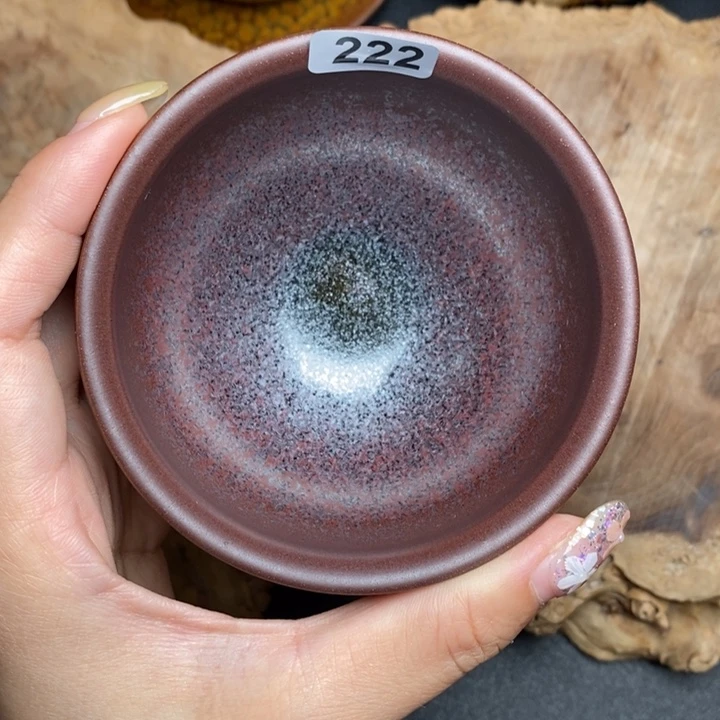 茶盏建窑建盏主人杯222