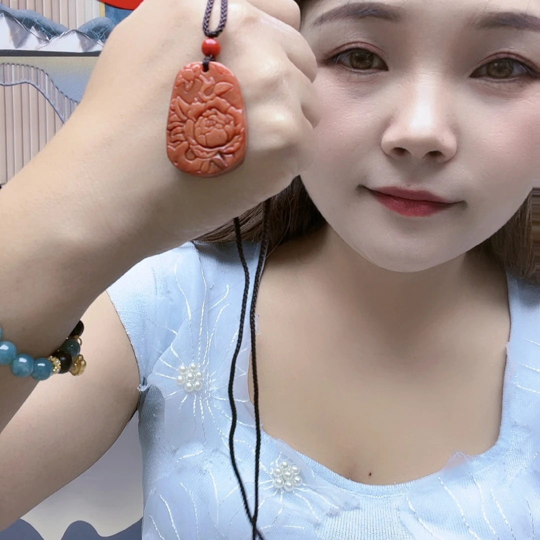 【闪购商品】翡翠未镶嵌颈饰