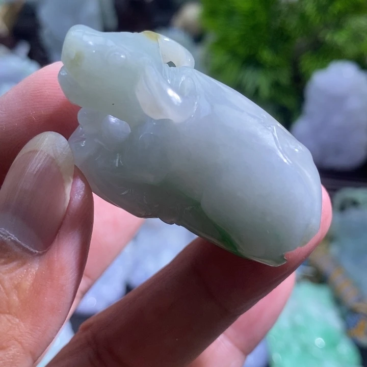 【闪购商品】翡翠挂件未镶嵌11111111111111111