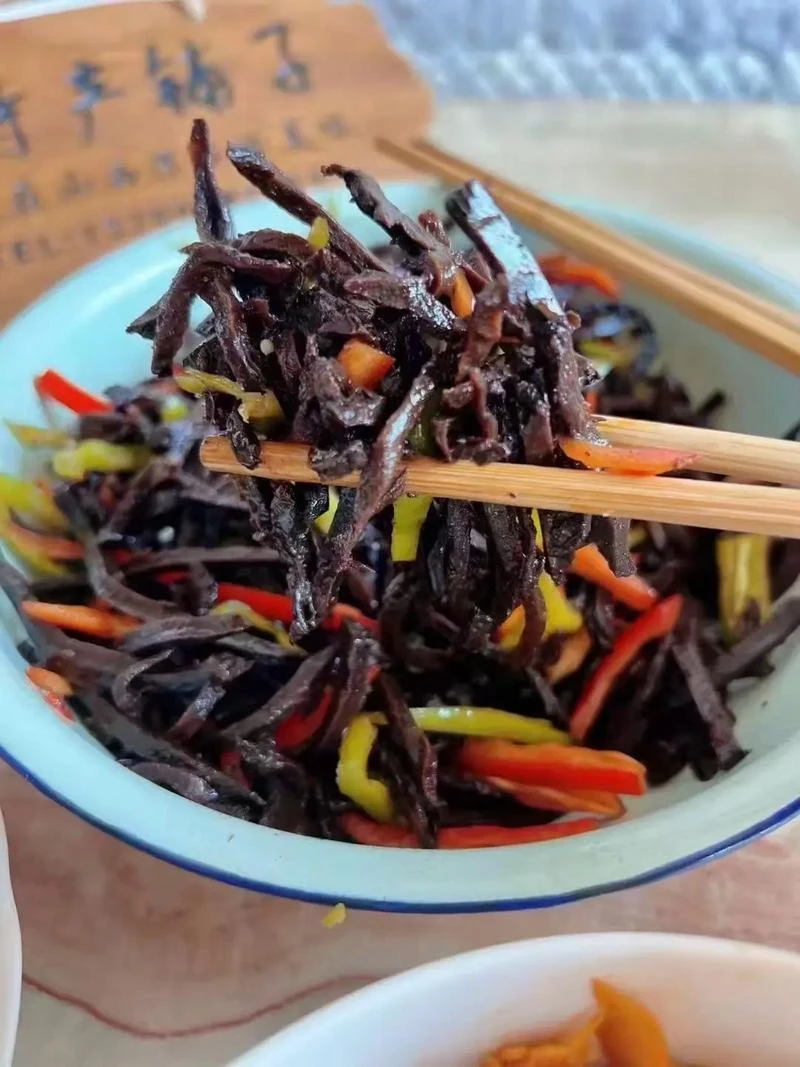 赶集咸菜酱菜综合