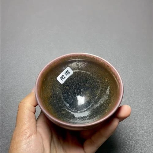 【闪购商品】茶盏-瑕疵-109.........