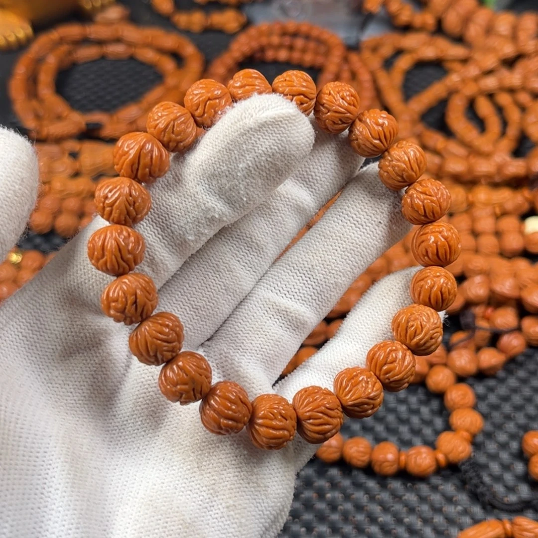 手串桃核W11号链接手串