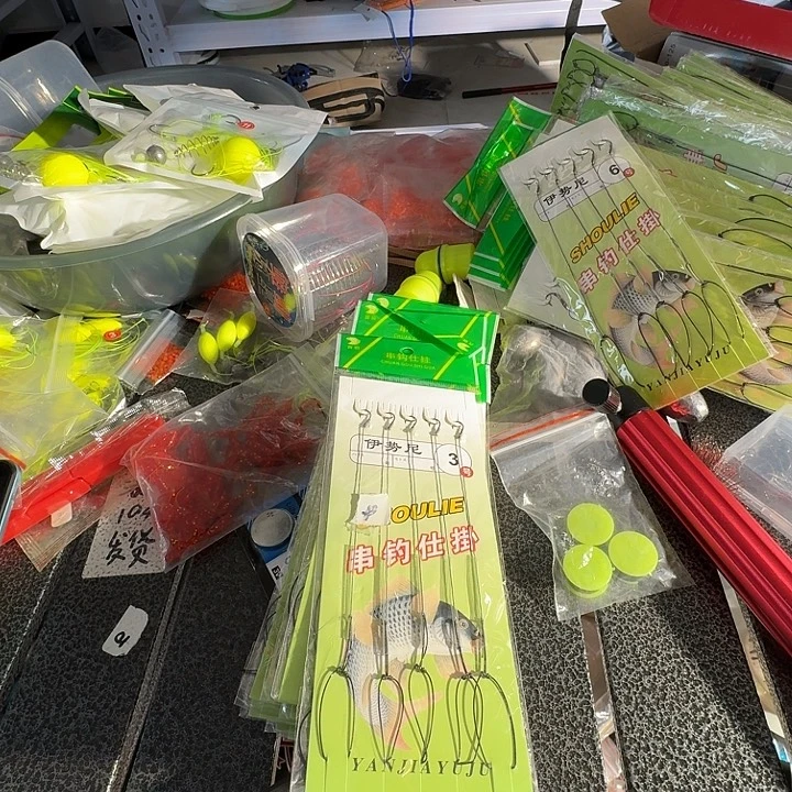 4号串钩不退不换满10发货