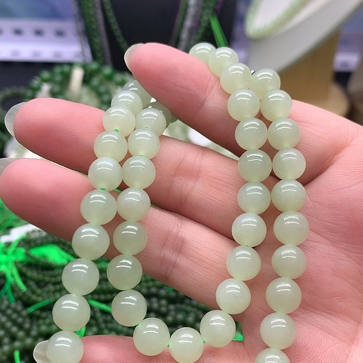 未镶嵌手链和田玉8