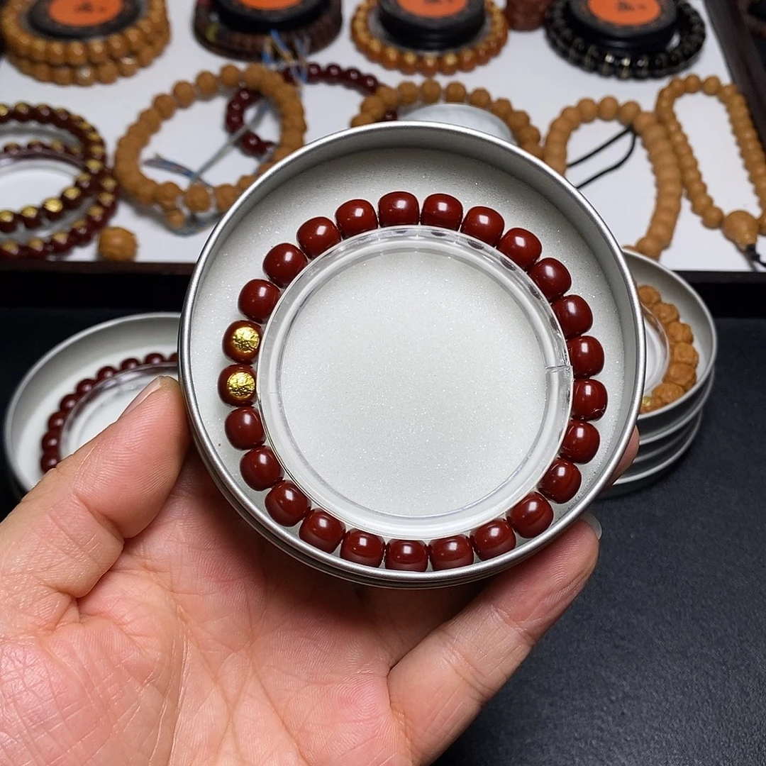 吊坠猴头核桃全品双标机刷老型8+手串17号