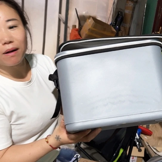 一体成型活鱼桶30