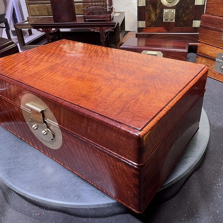 大果紫檀（缅甸花梨）