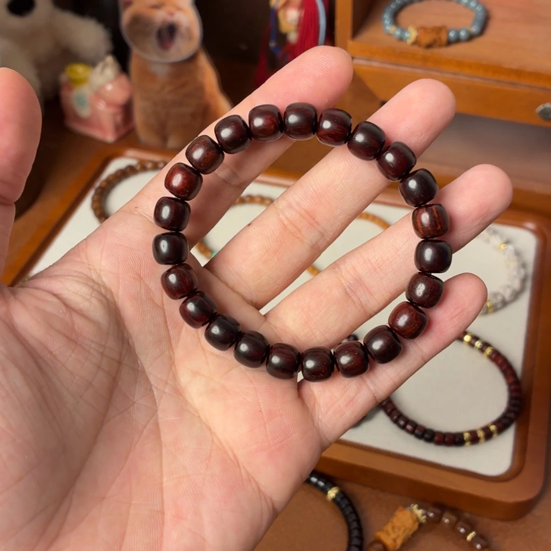 小叶紫檀手串/手链有**吗