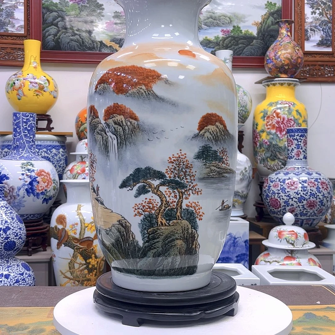 瓷片确保手工制作