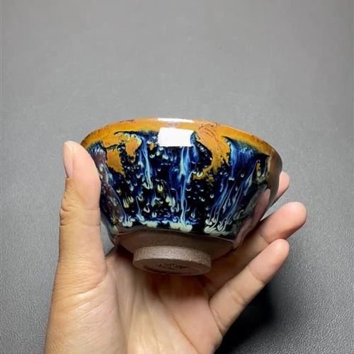 【闪购商品】茶盏-616............