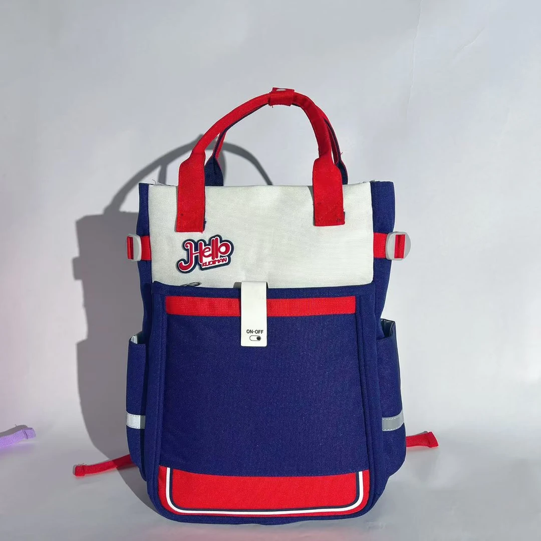 品牌补习袋工厂福利-163学生多功能补习袋