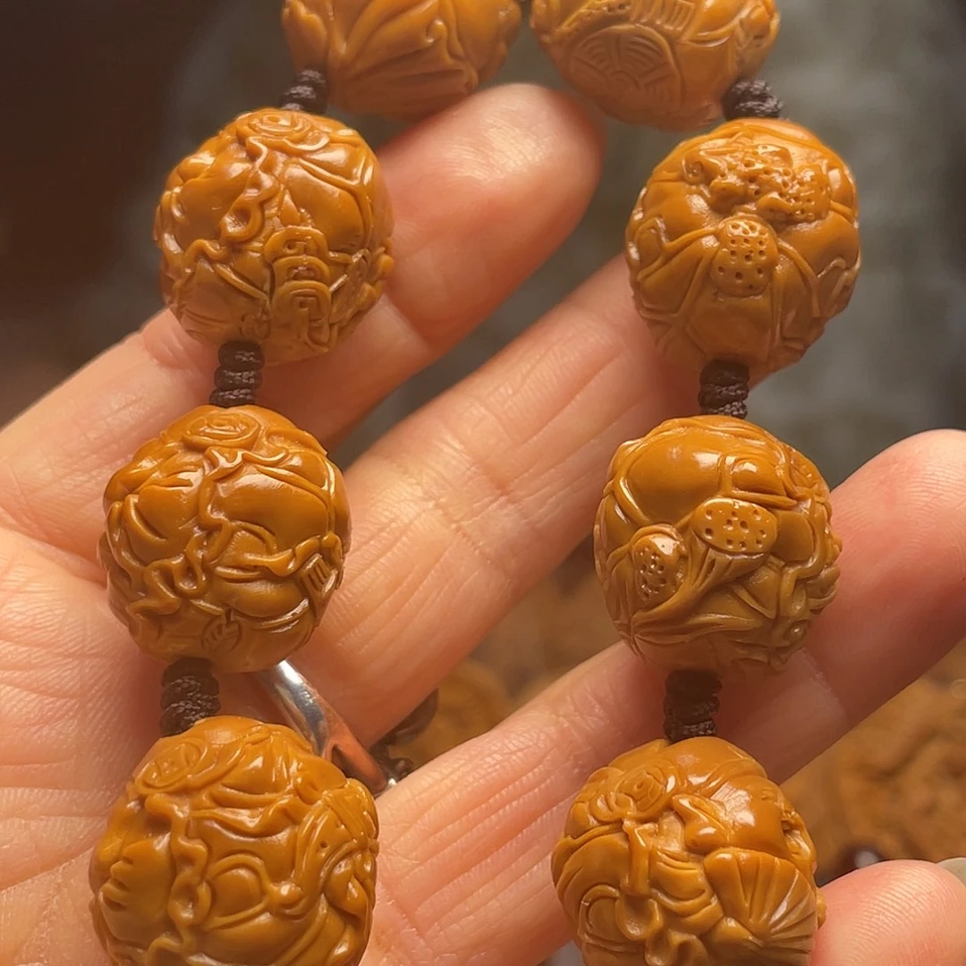 核桃手串/手链才神