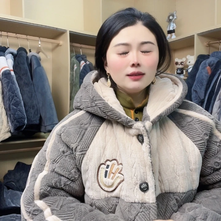 欢迎大家咖色4XL手掌