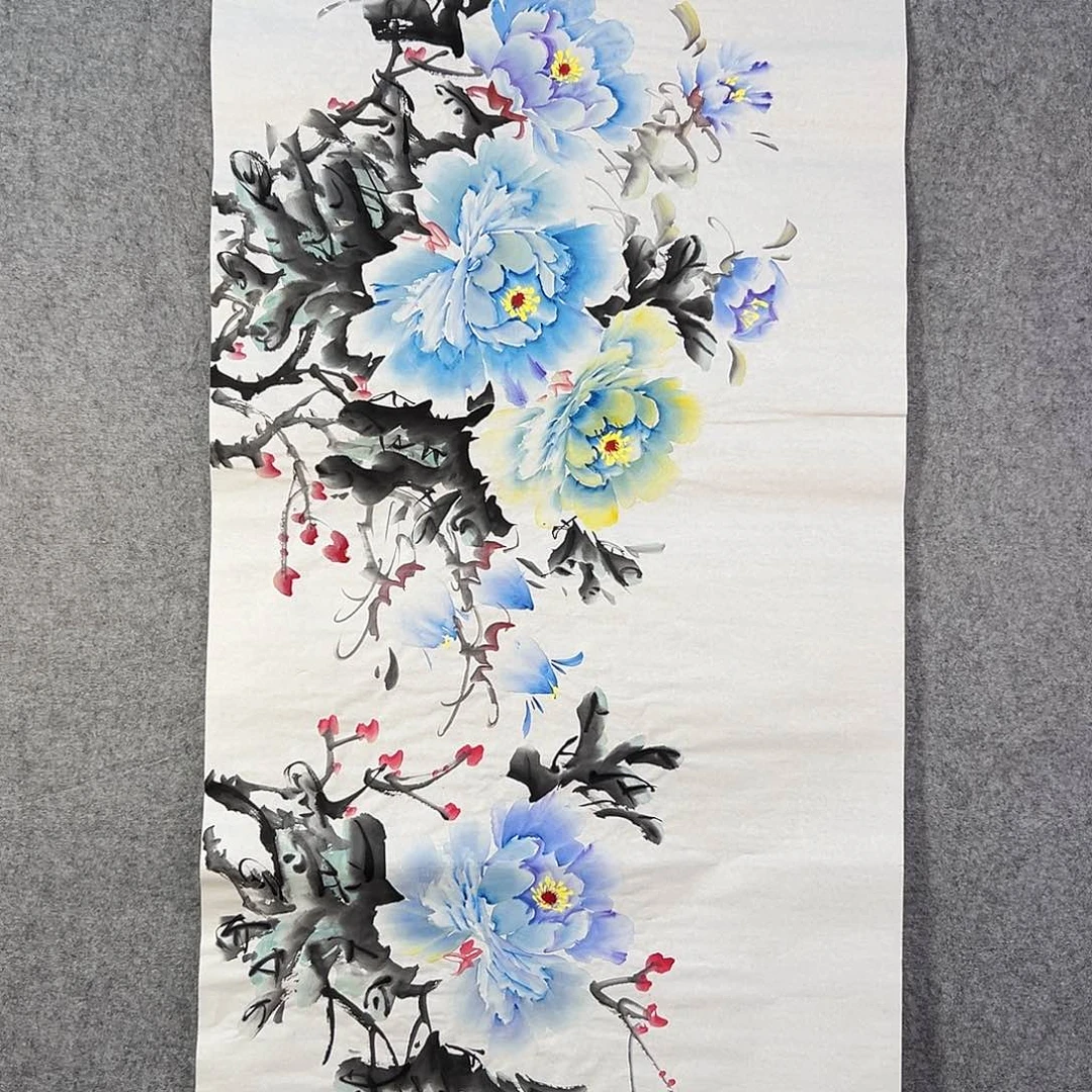 国画357 李会计科目看看咯