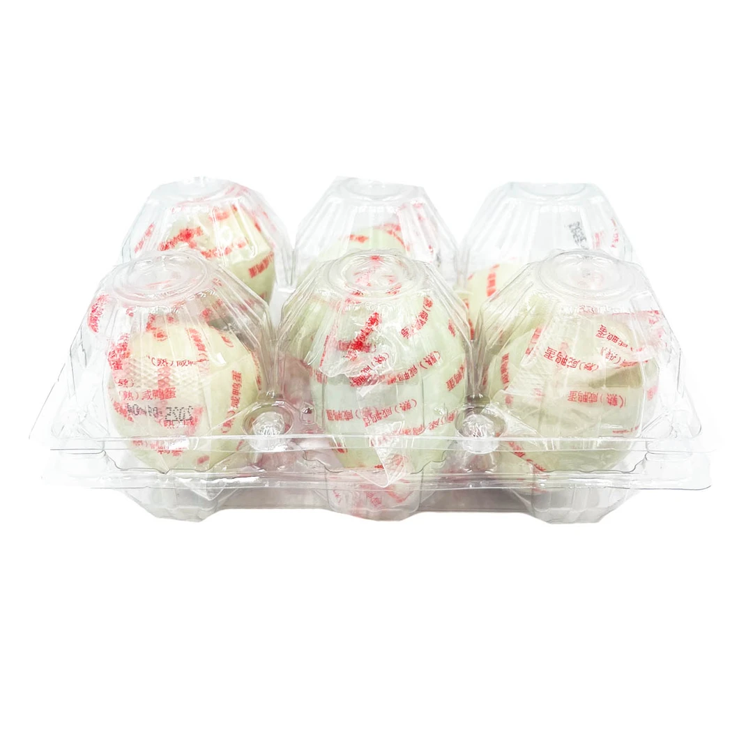 （10.1到期）两盒高邮咸鸭蛋420g正宗红心流油