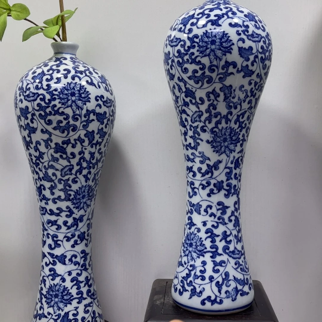 景德镇陶瓷花瓶摆件