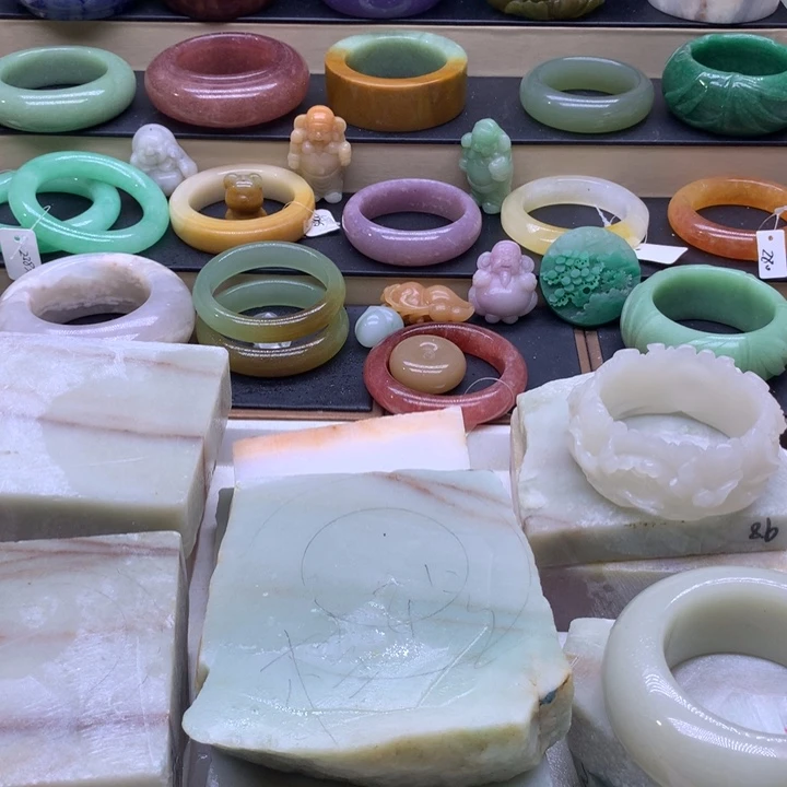 桂***玲石英质玉未镶嵌122344567890