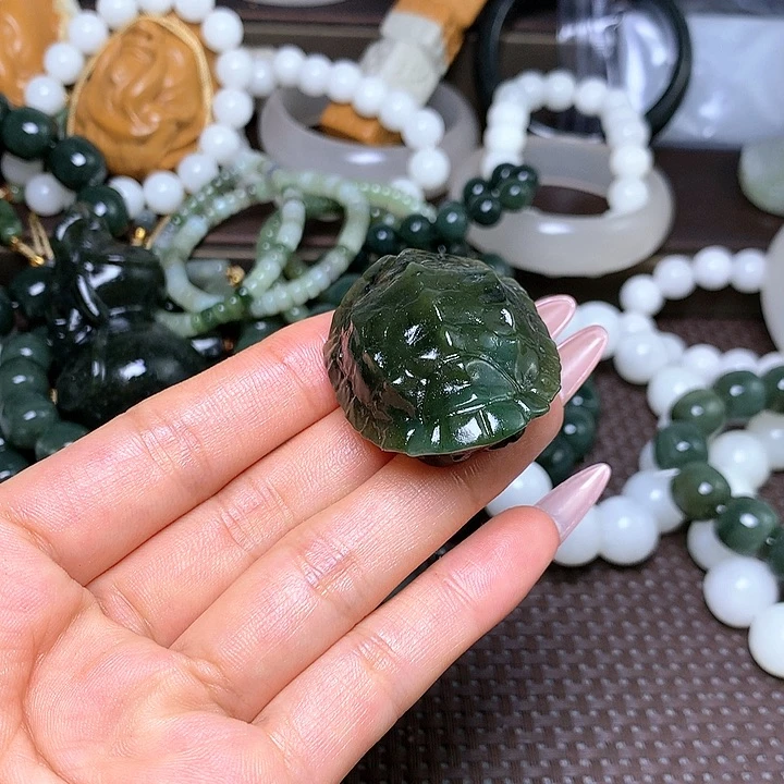 【闪购商品】和田玉未镶嵌颈饰