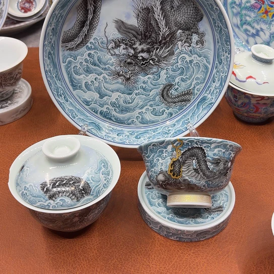 景德镇陶瓷学院副院长