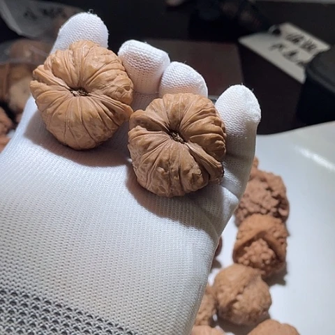 把件文玩核桃南瓜