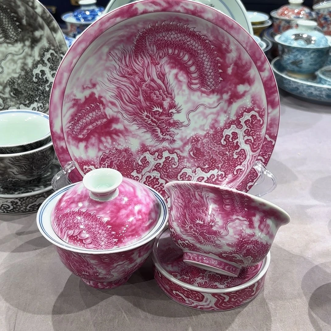 瓷片景德镇瓷器精品