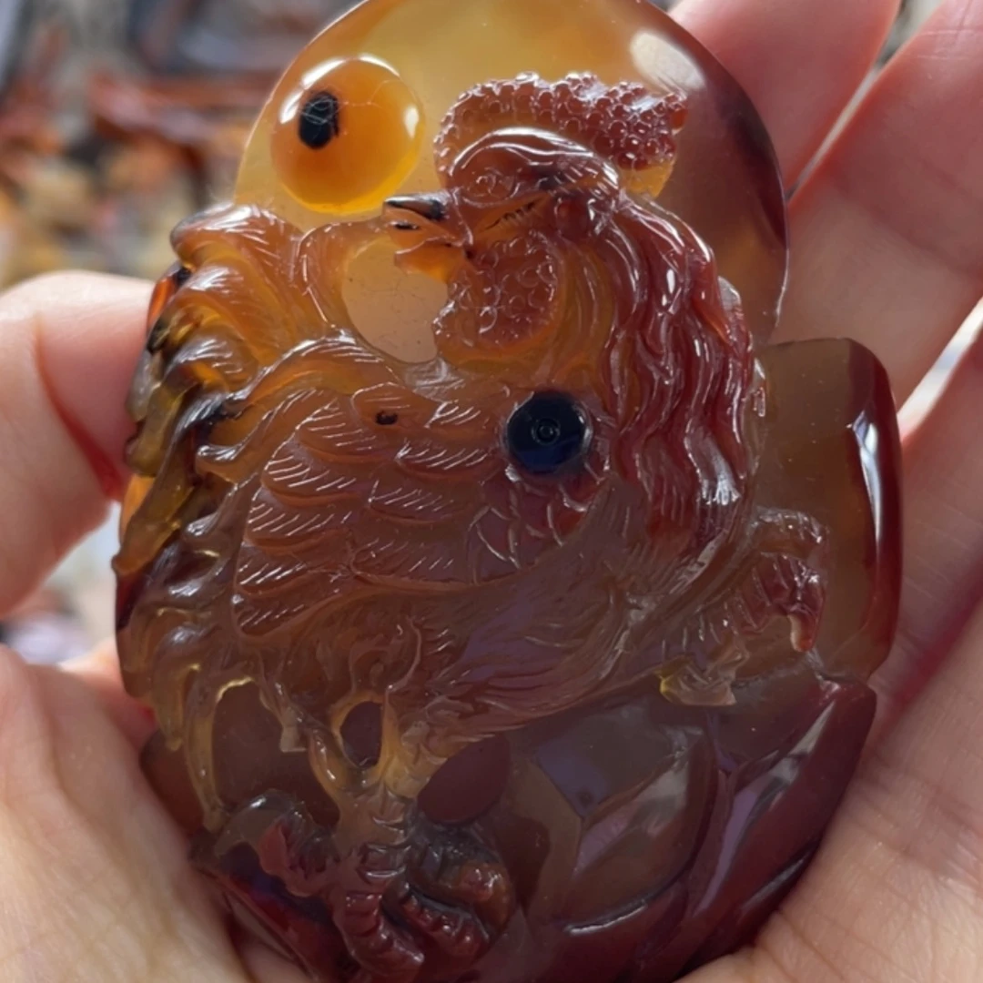 【闪购商品】玛瑙/玉髓未镶嵌珠宝半成品