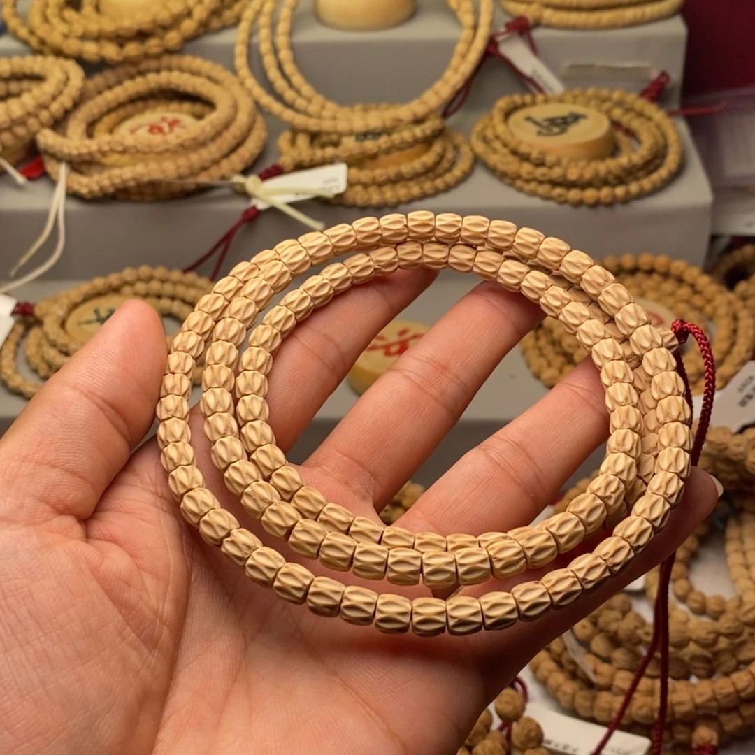 柏香籽/百香籽手串