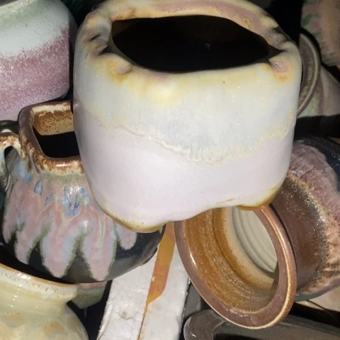 罐4655 微瑕38包邮景德镇陶瓷