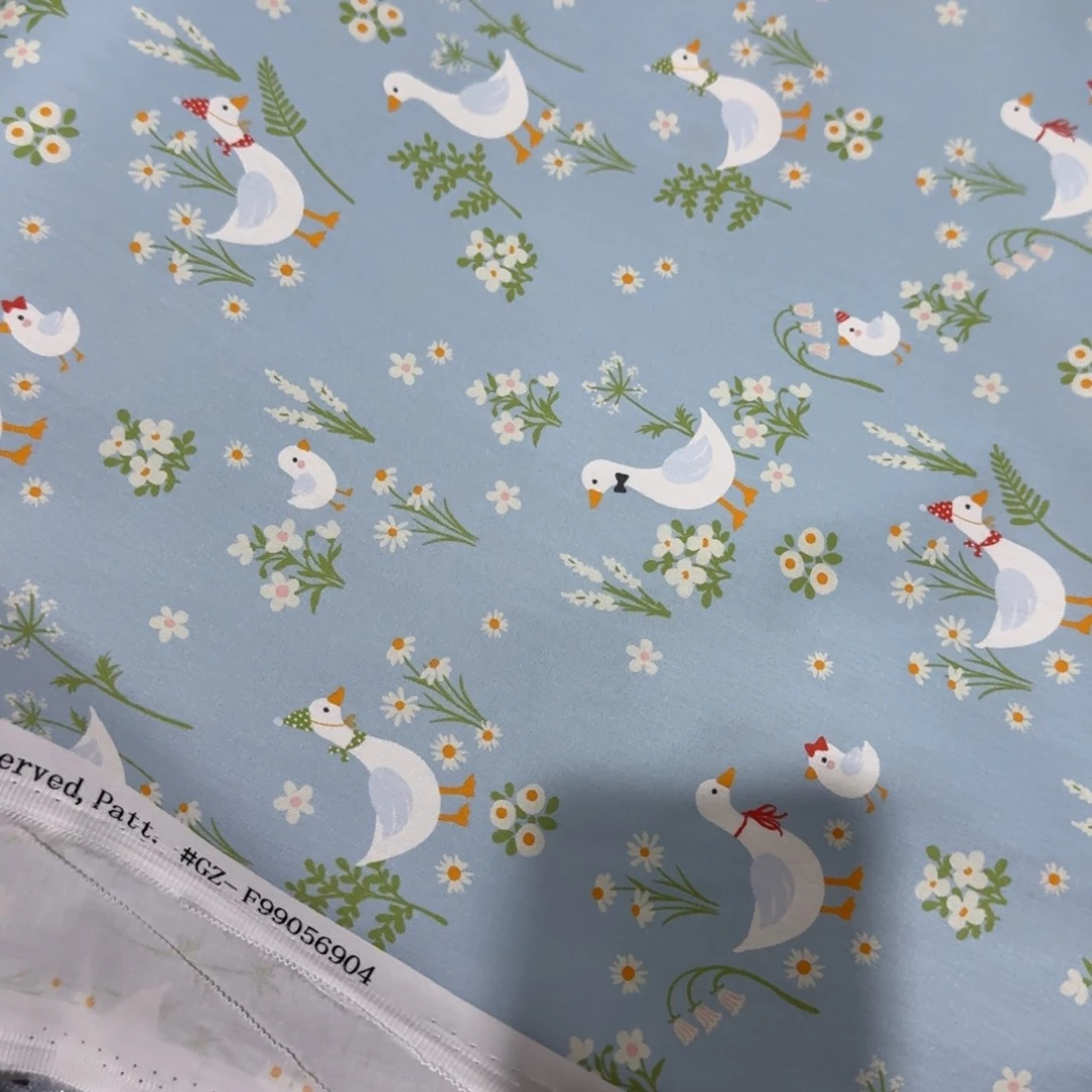 棉纯棉60支加密贡缎1米价X1.1米宽D