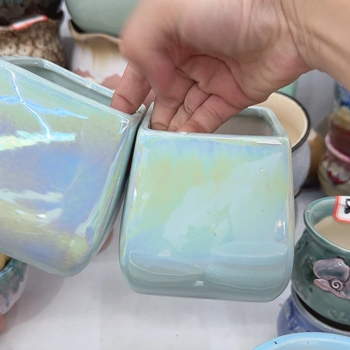 多肉植物陶瓷花盆