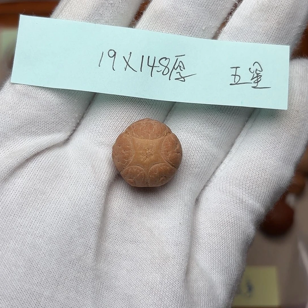 凤眼菩提手串五星三通