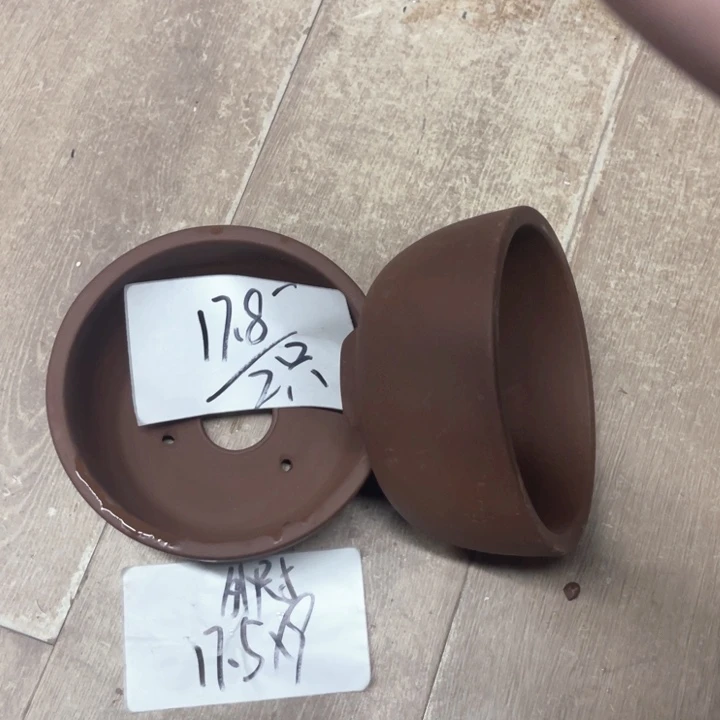 紫砂紫砂花盆破损包赔