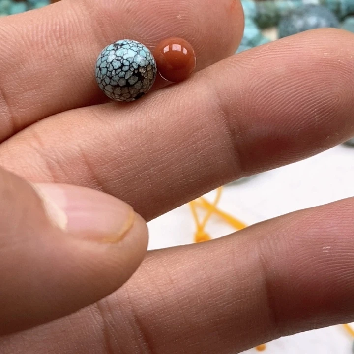 南红玛瑙未镶嵌珠宝半成品