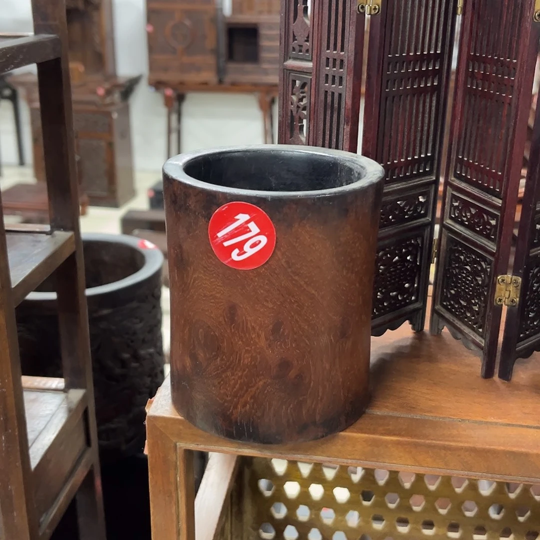 木（非红木类）摆件